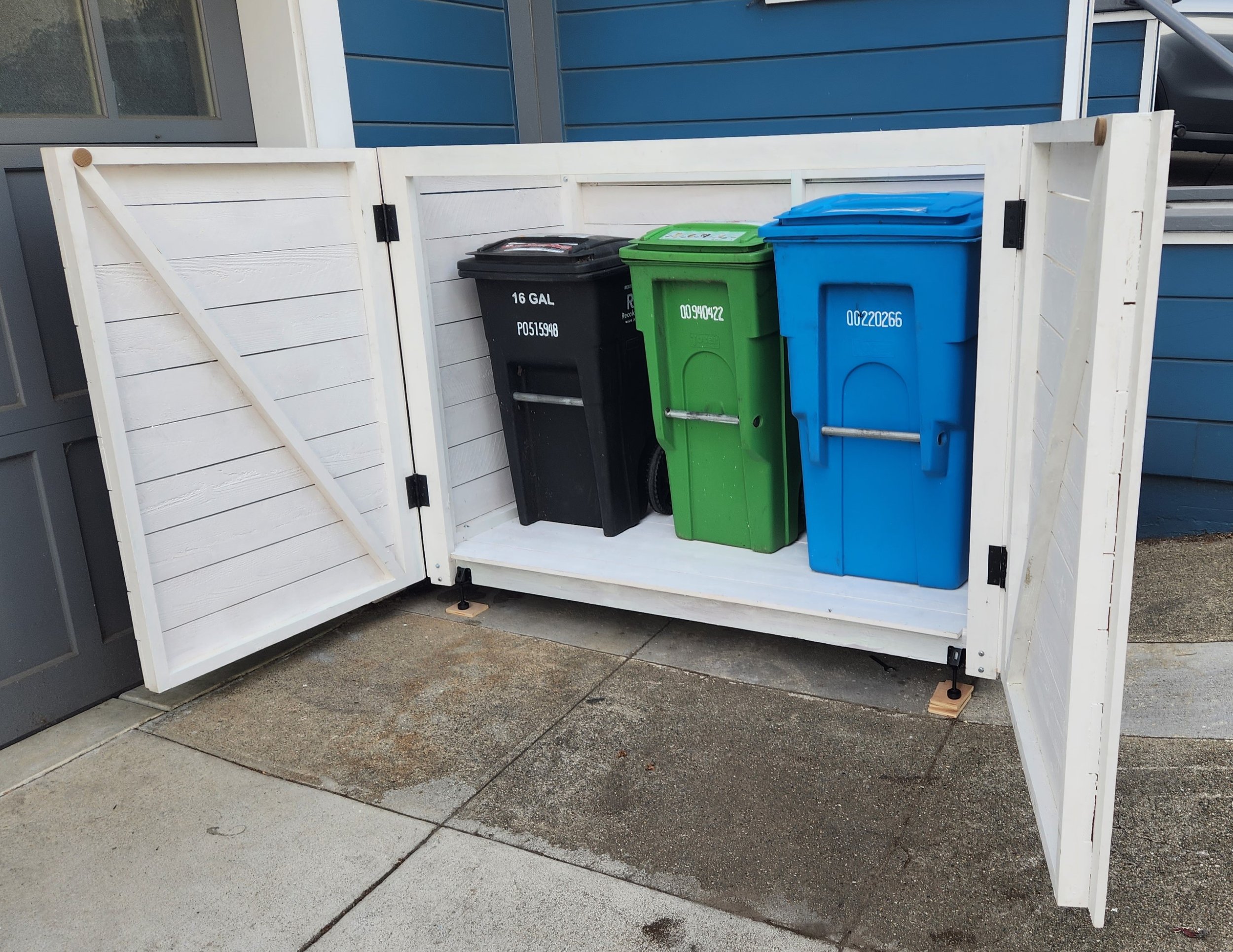 Trash Bin Hidee